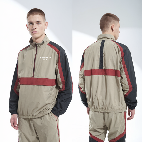 Windbreaker, B BTRY 2-8 FAR, , Teamtime, Team time, sublimation, custom sports apparel, team uniforms, spirit wear, spiritwear, sports uniforms, custom shirts, team store, custom team store, fundraiser sports, apparel fundraiser