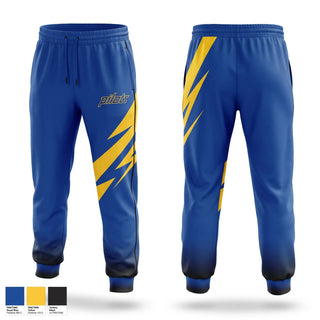 Sweatpants, Pilots, Baseball, Teamtime, Team time, sublimation, custom sports apparel, team uniforms, spirit wear, spiritwear, sports uniforms, custom shirts, team store, custom team store, fundraiser sports, apparel fundraiser