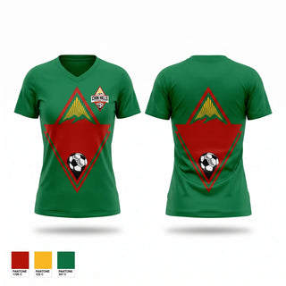 Womens Short Sleeve Vneck Shirt, Chin Hills FC, Men's Soccer, Teamtime, Team time, sublimation, custom sports apparel, team uniforms, spirit wear, spiritwear, sports uniforms, custom shirts, team store, custom team store, fundraiser sports, apparel fundraiser