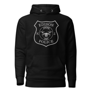 Unisex Hoodie - 1 - Black
