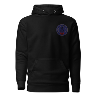 Kalashnikov USA 2736755 Unisex Premium Hoodie | Cotton Heritage M2580