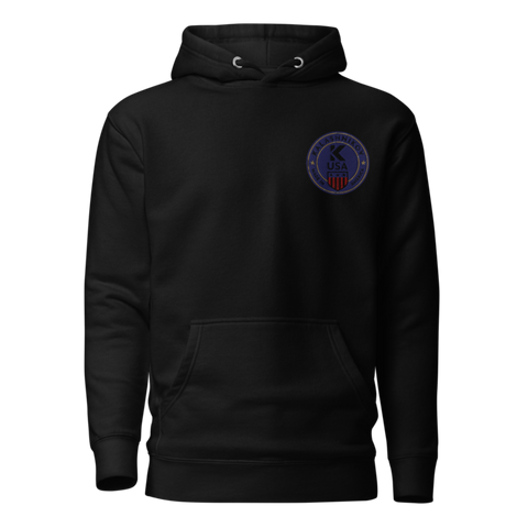 Kalashnikov USA 2736755 Unisex Premium Hoodie | Cotton Heritage M2580