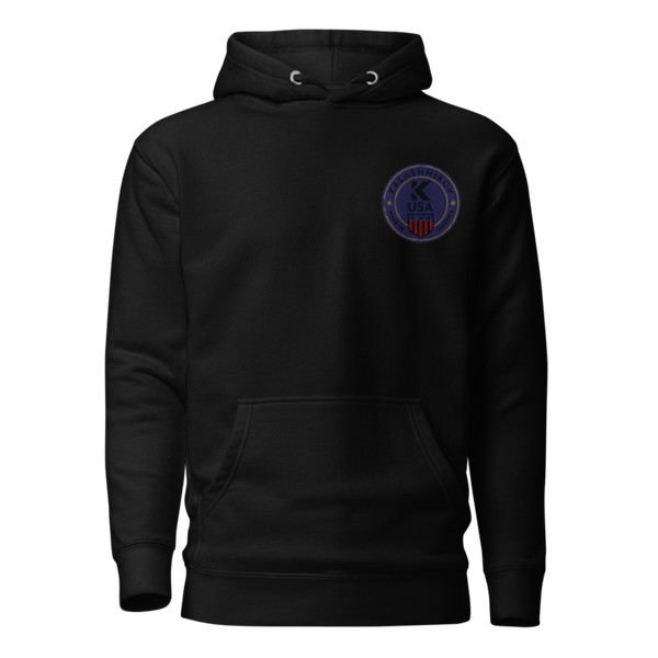 Kalashnikov USA 2736755 Unisex Premium Hoodie | Cotton Heritage M2580