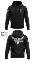 DAUPHIN COUNTY CRT 14886529 Hoodie - 100