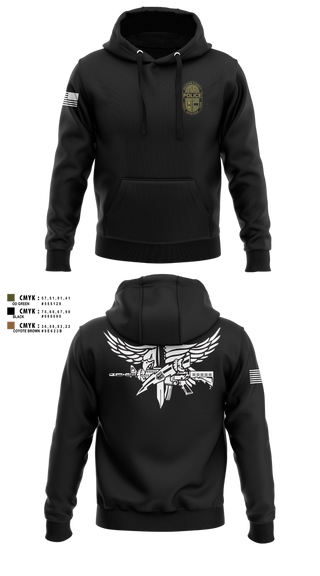 Hoodie, DAUPHIN COUNTY CRT, , Teamtime, Team time, sublimation, custom sports apparel, team uniforms, spirit wear, spiritwear, sports uniforms, custom shirts, team store, custom team store, fundraiser sports, apparel fundraiser