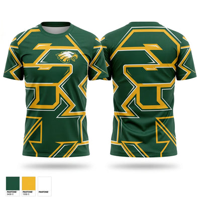 Eagles 39163193 Soft Poly Tee Cotton Like Feel - 1