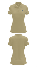Rooftop Rangers 15471891 Women's Short Sleeve Performance Polo  - 95