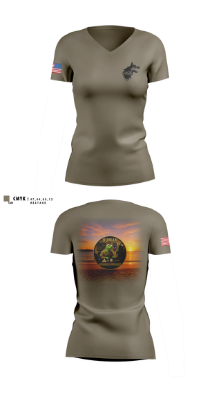Womens Short Sleeve Vneck Shirt, 1-24 infantry battalion, Army, Teamtime, Team time, sublimation, custom sports apparel, team uniforms, spirit wear, spiritwear, sports uniforms, custom shirts, team store, custom team store, fundraiser sports, apparel fundraiser