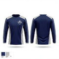 Lockdown Elite Basketball Academy 70073608 Long Sleeve Performance Shirt 1