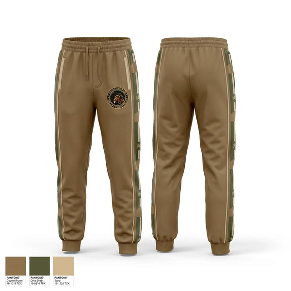 Sweatpants, SETAF-AF, Army, Teamtime, Team time, sublimation, custom sports apparel, team uniforms, spirit wear, spiritwear, sports uniforms, custom shirts, team store, custom team store, fundraiser sports, apparel fundraiser