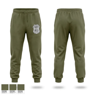 Sweatpants, USFK PSD, Army, Teamtime, Team time, sublimation, custom sports apparel, team uniforms, spirit wear, spiritwear, sports uniforms, custom shirts, team store, custom team store, fundraiser sports, apparel fundraiser