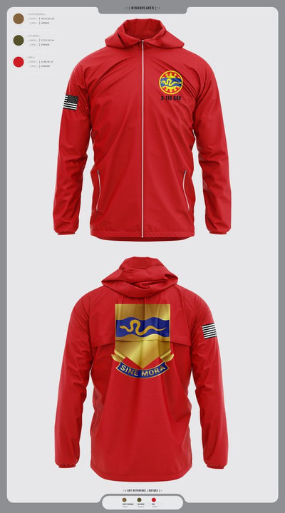 3-116 CAV 96985867 Windbreaker - 3