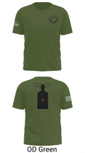 WEAPONS DIVISION 86897128 Old School Cotton Feel Shirt - 48