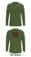 Philadelphia Police 64135919 Long Sleeve Performance Shirt 44