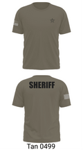 Hernando County Sheriffs Office 52426395 Short Sleeve Performance Shirt - 10