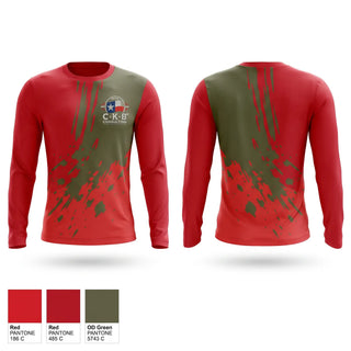 Long Sleeve Performance Shirt, CKB Consulting, , Teamtime, Team time, sublimation, custom sports apparel, team uniforms, spirit wear, spiritwear, sports uniforms, custom shirts, team store, custom team store, fundraiser sports, apparel fundraiser