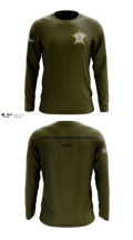 Comal County Sheriff’s Office Long Sleeve Performance Shirt - 104