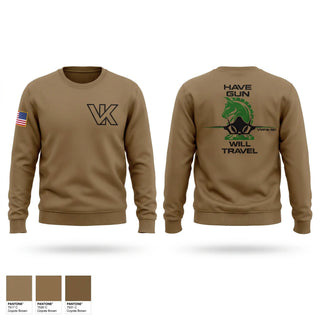 Crew Neck Sweatshirt, VMFA-121 new1, Marines, Teamtime, Team time, sublimation, custom sports apparel, team uniforms, spirit wear, spiritwear, sports uniforms, custom shirts, team store, custom team store, fundraiser sports, apparel fundraiser