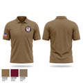 SHELBY COUNTY CORONER Short Sleeve Performance Polo - 1