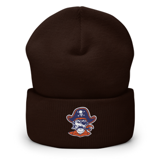 BYHS Lady Bucs Softball 74007359 Cuffed Beanie | Yupoong 1501KC