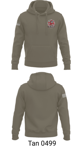 Hoodie, La Porte, Fire Department, Teamtime, Team time, sublimation, custom sports apparel, team uniforms, spirit wear, spiritwear, sports uniforms, custom shirts, team store, custom team store, fundraiser sports, apparel fundraiser