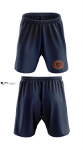 Anderson City Fire Athletic Shorts With Pockets - 3