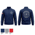 Meriwether county fire rescue 2415051 Windbreaker - 1