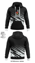 Fairbury Jeffs Track & Field 4428819 Hoodie - 2