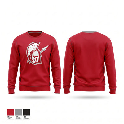 Warriors Crew Neck Sweatshirt - 2