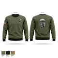 1-1 SFG (A) MOPO Crew Neck Sweatshirt - 1