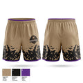 West Texas Mavericks Athletic Shorts With Pockets - 1