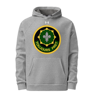 2nd Cavalry Regiment 61389337 Under Armour Hoodie