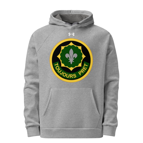 2nd Cavalry Regiment 61389337 Under Armour Hoodie