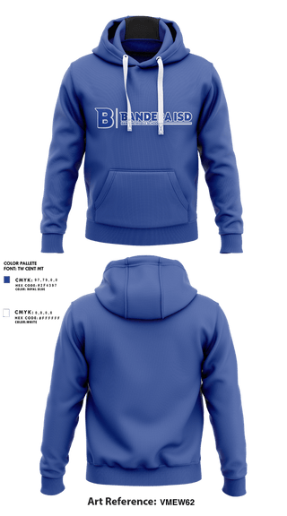 Hoodie, Bandera Bulldogs Volleyball, Women's Volleyball, Teamtime, Team time, sublimation, custom sports apparel, team uniforms, spirit wear, spiritwear, sports uniforms, custom shirts, team store, custom team store, fundraiser sports, apparel fundraiser