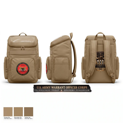 Gear Bag, Warrant Officer Store, Army, Teamtime, Team time, sublimation, custom sports apparel, team uniforms, spirit wear, spiritwear, sports uniforms, custom shirts, team store, custom team store, fundraiser sports, apparel fundraiser