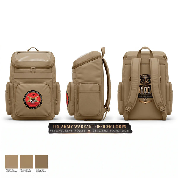 Gear Bag, Warrant Officer Store, Army, Teamtime, Team time, sublimation, custom sports apparel, team uniforms, spirit wear, spiritwear, sports uniforms, custom shirts, team store, custom team store, fundraiser sports, apparel fundraiser