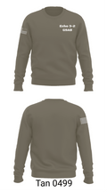 Echo 3-2 GSAB 9607121 Crew Neck Sweatshirt - 3