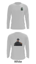 Washington county regional correctional facility Long Sleeve Performance Shirt - 5