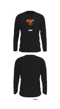 HQBN 89594043 Long Sleeve Performance Shirt 32