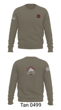 Rattlesnake ridge fire 47911181 Crew Neck Sweatshirt - 65