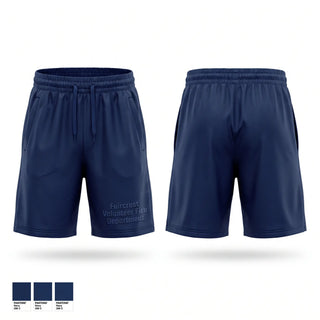 Athletic Shorts With Pockets, Faircrest Volunteer Fire Department, Fire Department, Teamtime, Team time, sublimation, custom sports apparel, team uniforms, spirit wear, spiritwear, sports uniforms, custom shirts, team store, custom team store, fundraiser sports, apparel fundraiser