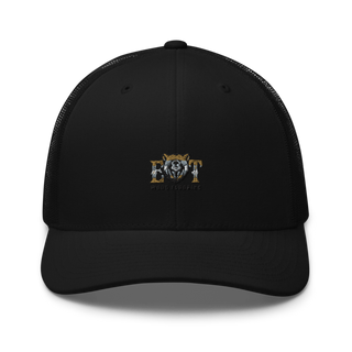 ET Wood Flooring Retro Trucker Hat | Yupoong 6606