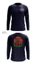 The animal house Long Sleeve Performance Shirt - 3