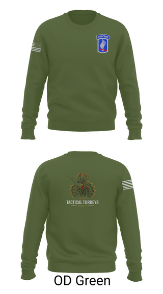 Crew Neck Sweatshirt, OAS-X, Army, Teamtime, Team time, sublimation, custom sports apparel, team uniforms, spirit wear, spiritwear, sports uniforms, custom shirts, team store, custom team store, fundraiser sports, apparel fundraiser