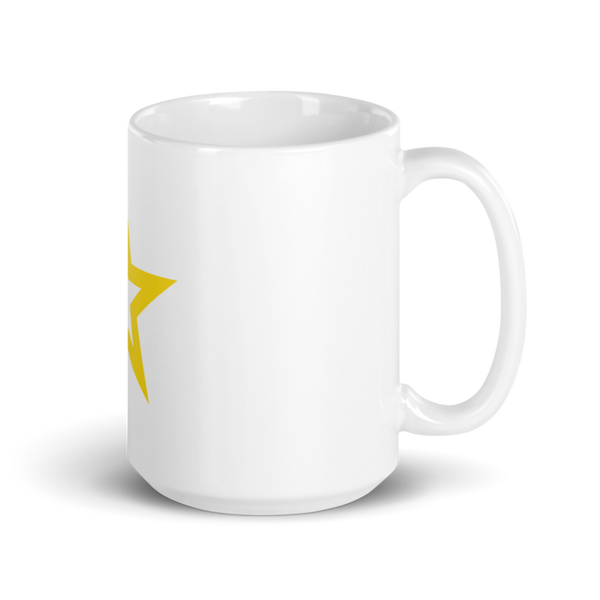 MHB Recruiting 37619164 White Glossy Mug - Small