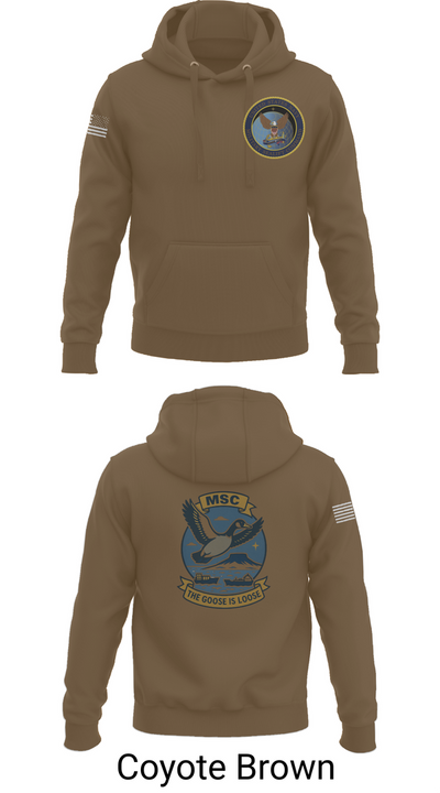 MSCLANT 20118789 Hoodie - 17