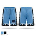 Peninsula Panthers Athletic Shorts With Pockets - 1