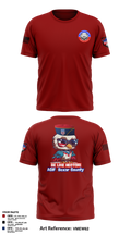 Agif 18486866 Old School Cotton Feel Shirt - 1