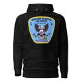 Middleway Unisex Hoodie - 1