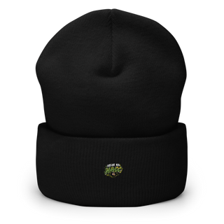 Oklahoma Havoc Cuffed Beanie | Yupoong 1501KC